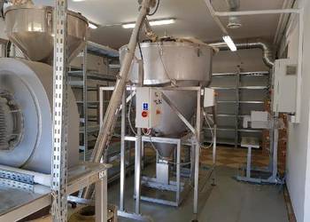 Linia do mielenia i pakowania 1000 kg/h