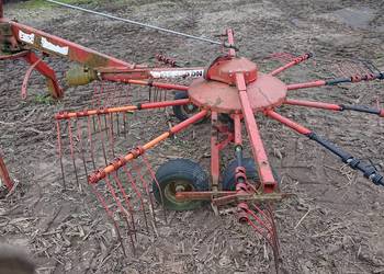Sprzedam zgrabiarkę Fella TS 330