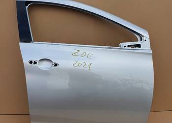 RENAULT ZOE DRZWI PRAWY PRZÓD PRAWE PRZEDNIE