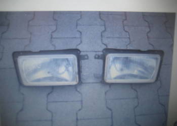 vw jetta 84-91r lampa przód prawa lewa hella
