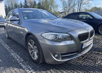 BMW 520D 184 km Automat