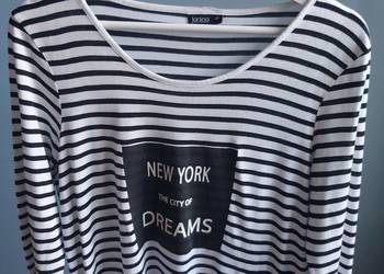 Bluzka damska rozmiar 42/XL   rękaw ¾ Janina