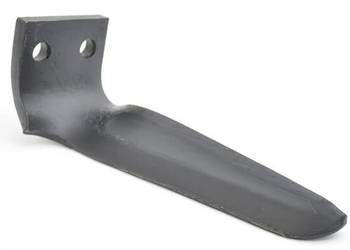 Ząb brony aktywnej, lewy, L=287 mm pasujący do Maschio, Kramp KE0933