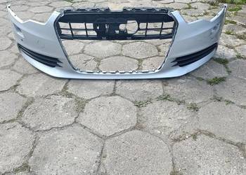 Zderzak audi A6 C7 11-14