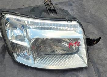 FIAT PANDA II PRAWY REFLEKTOR LAMPA PRAWA PRZOD // 1492