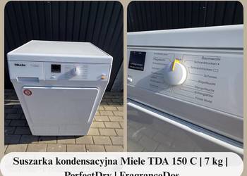 Suszarka kondensacyjna Miele TDA 150 C | 7 kg | PerfectDry | FragranceDos