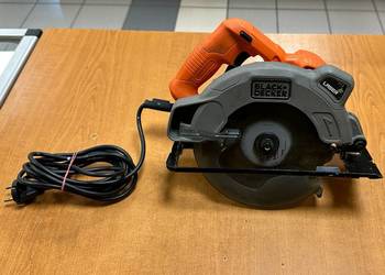 Black+Decker Pilarka tarczowa CS1250L 1250W