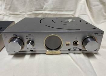Ifi pro iDSD Signature DAC preamp headphone amplifier