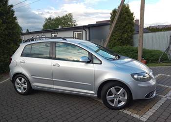 VW Golf plus 2008r 1.6 MPI 102KM benzyna Bogata wersja! Zadbany!!!