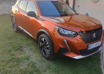 Peugeot 2008 II 1.5 HDI Allure EAT8 130km 2022 r.