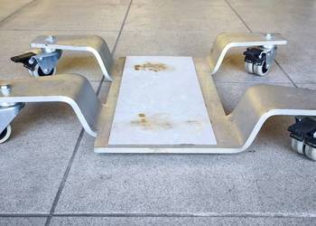 Wózek motocyklowy manewrowy pod motocykl BMW R1200/1250 GS
