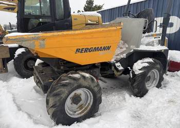 Wozidło Bergman 2040R