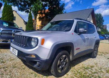 Jeep Renegade 2.0 MULTIJET*TRAILHAWK*170KM*4x4*AUTOMAT I (2014-)
