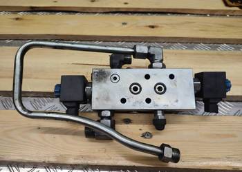 Blok hydrauliczny CAT 407 C
