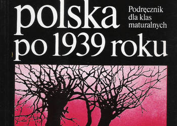 Literatura polska po 1939 roku - T. Wroczyński.