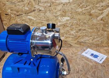 Zestaw hydroforowy geko 24L JS100 G81513
