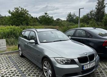 BMW E91 318i LPG zadbana Zamiana