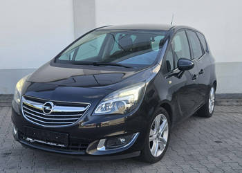 Opel Meriva Nawigacja Gaz PRINS butla do 2036 II (2010-)