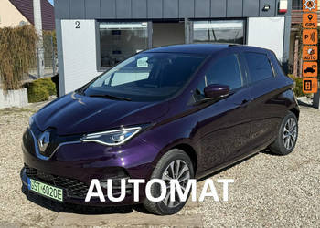 Renault Zoe *NAVI*BOSE*automat*z Niemiec* (2012-)