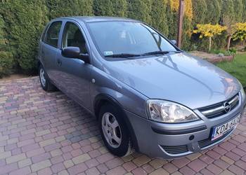 OPEL CORSA 1.2 BENZYNA 2008 ROK
