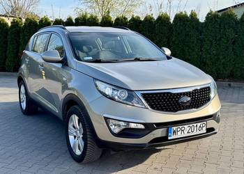 Kia Sportage 1.7 diesel 115KM! POLECAM!