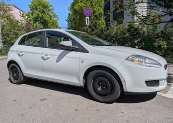 Fiat Bravo 1.6 MultiJet 2009 | Salon PL | EURO 5 (SCT) | Bez rdzy