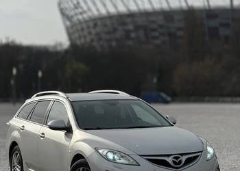 Mazda 6 gh 2.5
