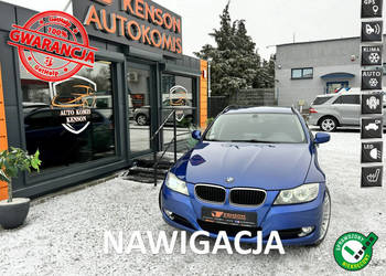 BMW 320 LED, Klima, Navi, Cup Holdery, Grzane Fotele, Android, Rolety,Czuj…