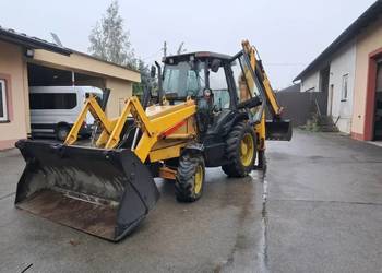 Koparko-ładowarka CASE 580SM rok.2003 (na umowę)