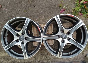 Felgi alu  17 roztaw 5x108 Ford Peugeot
