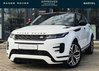 Land Rover Range Rover Evoque MY23 2.0D TD4 163 KM AWD Auto SE Panorama LE…