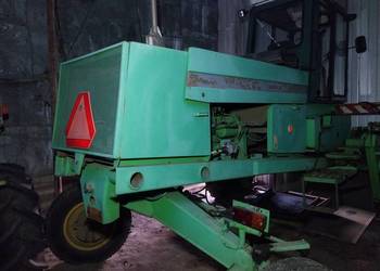 Pokosówka E 303 płachtowy