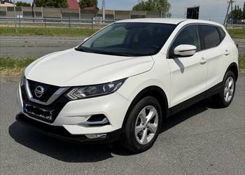 Nissan Qashqai 1.2 benzyna * 2018 rok * Lift * salon PL * niski przebieg