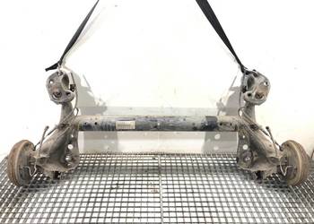 BELKA TYŁ FORD FIESTA MK7 Hatchback TYLNA, ZAWIESZENIA