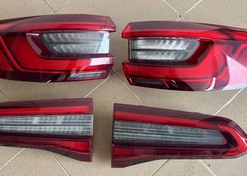 BMW X5 g05 lampy tylne kpl 4 szt okazja WARTO