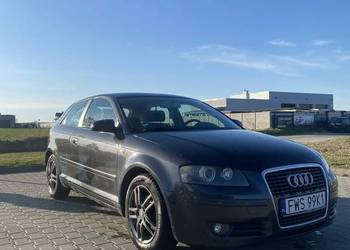 Audi A3 8P 1.9 TDI