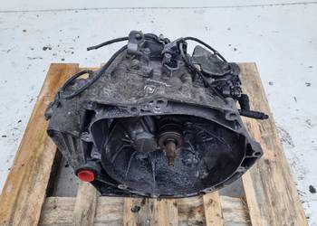 Citroen C4 II 1.6 HDI E-HDI SKRZYNIA BIEGÓW 20EA08 manual MANUALNA