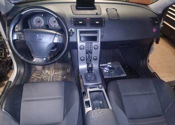 Schowek Volvo V50 wnętrze tapicerka Schowek Volvo V50 wnętrze tapicerka