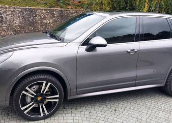 Porsche Cayenne Cayenne GTS Full Led FV Wentylowane fotele Panorama