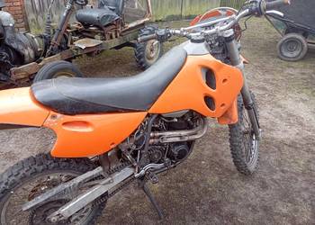 KTM  EGS  LC4 620 96 rok