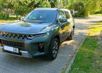 Kgm Ssangyong Torres 1.5 automat! LPG! Gwarancja 10 lat!