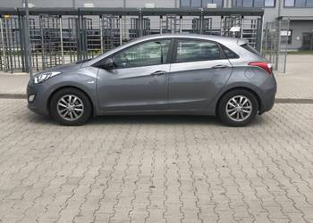 Hyundai i30 1,4 CRDI 90KM 2013r Salon Polska 6 biegów