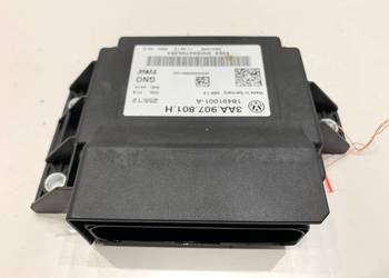 MODUŁ HAMULCA RĘCZNEGO VW CC B7 3AA907801H 11-16 STEROWNIK