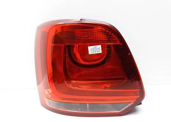 LAMPA LEWA LEWY TYŁ TYLNA W BŁOTNIK VW POLO V 6R 5D 6R0945257B