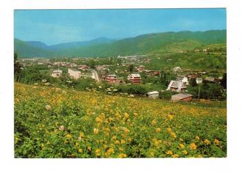 KROŚCIENKO WIDOK OGÓLNY