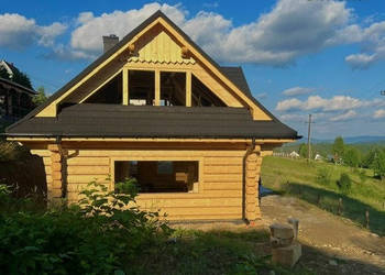 Dom wolnostojący Koniaków 69.56m2