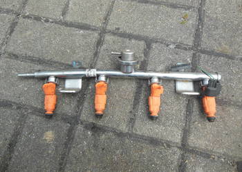 LISTWA WTRYSKOWA MAZDA 6 1.8 4M8G-9D280-AA
