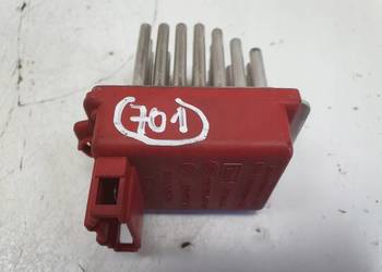 Audi a3 8L REZYSTOR DMUCHAWY Nawiewu opornik jeż 1J0907521