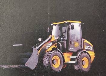 Instrukcja obsługi DTR JCB 406 JCB 407 409 język polski