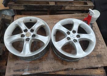 Alufelgi 16 Na Szt Mitsubishi Grandis Wysyłka